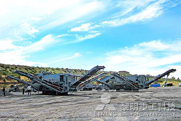 节能建筑垃圾移动破碎站价格及其厂家