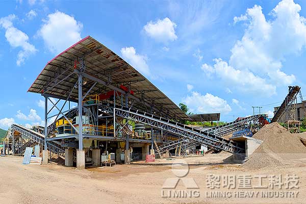 选购厂家直销的花岗岩碎石生产线才是正道